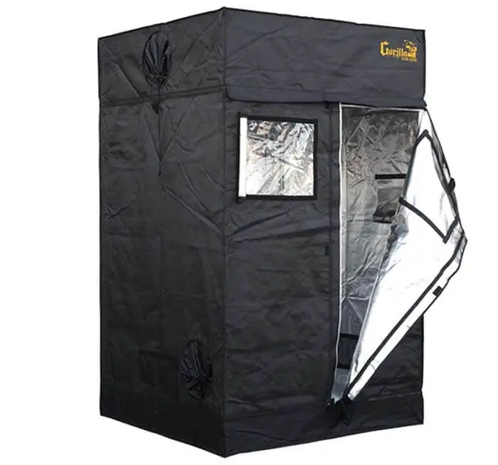 Gorilla Grow Tent review