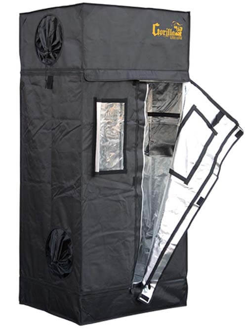 Gorilla Grow Tent review