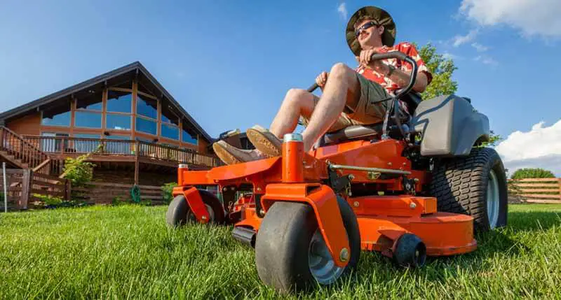 Best zero turn mower for the money