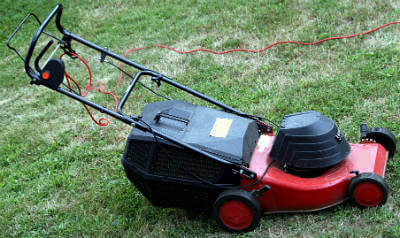 Electric Lawn Mower