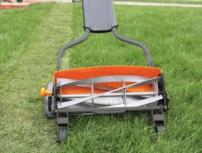 Rotary push lawn mower - Types of Lawn Mowers