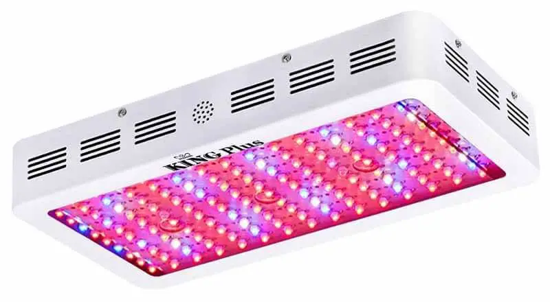 king led grow light review