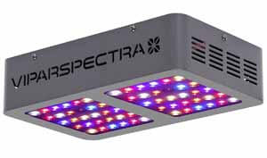 VIPARSPECTRA Reflector-Series LED Grow Light review