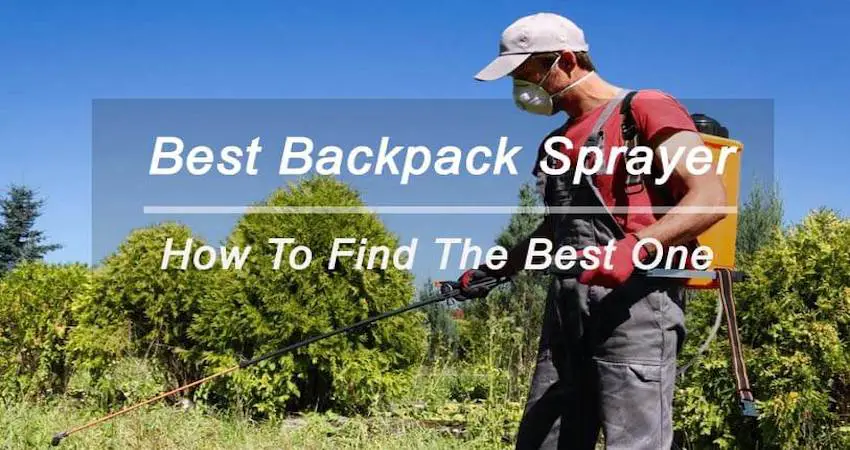 Best Backpack Sprayer Reviews
