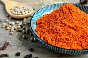 Chili Powder for Deer-Proof Gardens