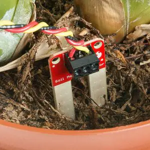 Garden sensors Plant Tech