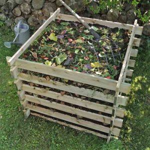 Compost Piles