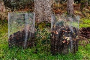 Wire Composters