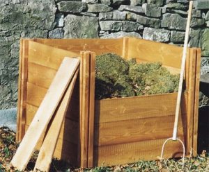 Wood Composters