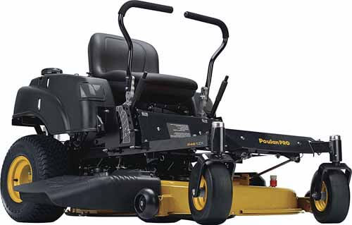 my favorite zero turn mower