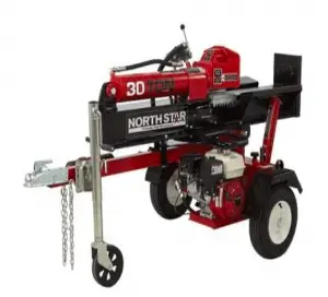 NorthStar Horizontal/Vertical Log Splitter