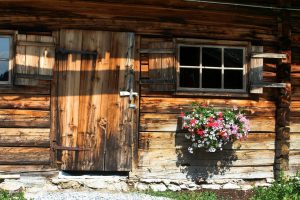 Woodden Shed