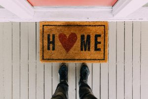 Home doormat